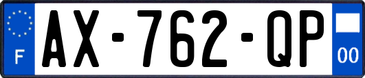 AX-762-QP