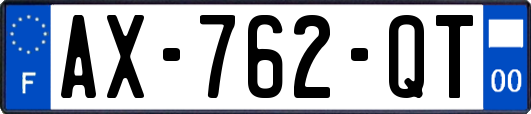 AX-762-QT