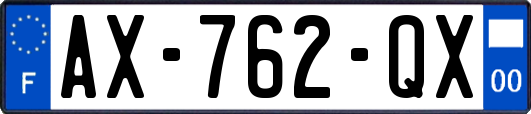 AX-762-QX