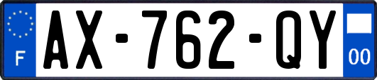 AX-762-QY
