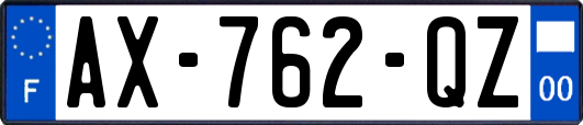 AX-762-QZ