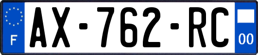 AX-762-RC