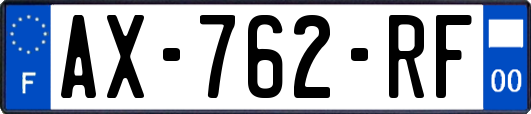 AX-762-RF