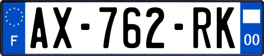 AX-762-RK