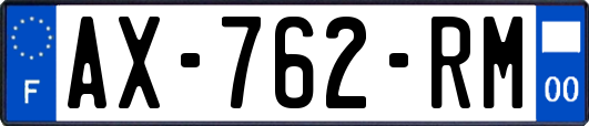 AX-762-RM