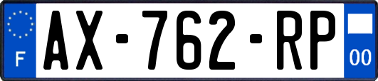 AX-762-RP