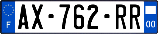AX-762-RR