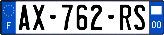 AX-762-RS