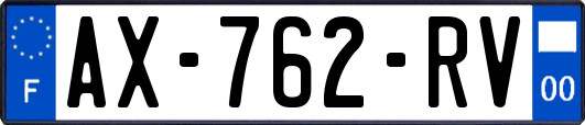 AX-762-RV