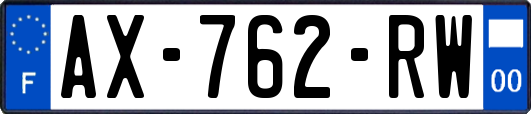 AX-762-RW