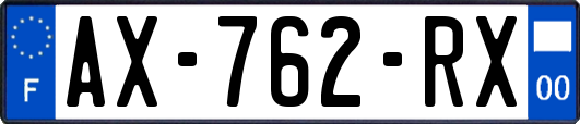 AX-762-RX