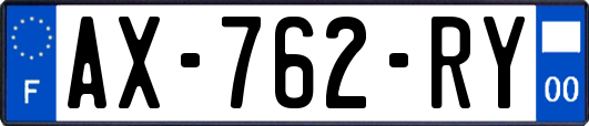 AX-762-RY