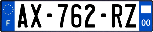 AX-762-RZ