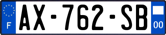 AX-762-SB