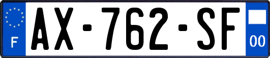 AX-762-SF
