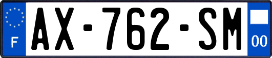 AX-762-SM
