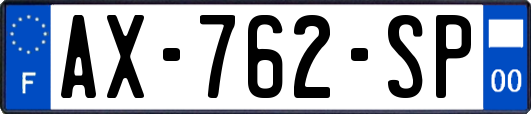 AX-762-SP