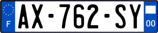 AX-762-SY
