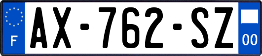 AX-762-SZ