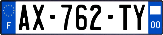 AX-762-TY