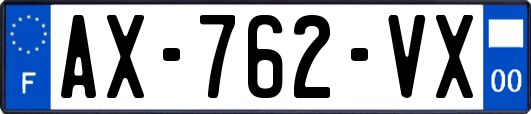 AX-762-VX