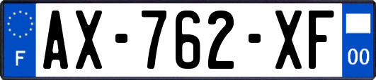 AX-762-XF