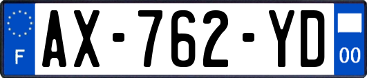 AX-762-YD