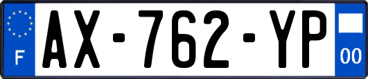AX-762-YP