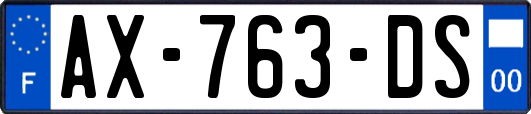 AX-763-DS