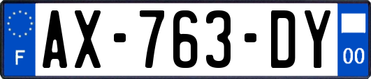 AX-763-DY
