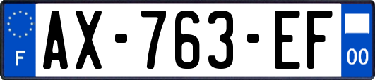 AX-763-EF