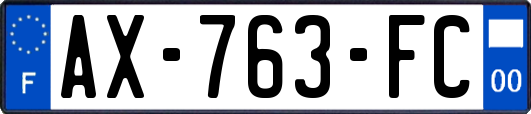 AX-763-FC