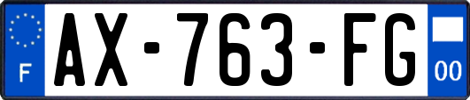 AX-763-FG