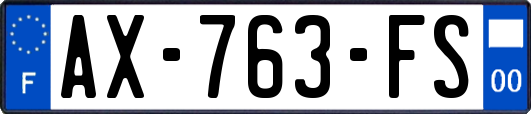 AX-763-FS