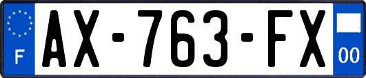 AX-763-FX