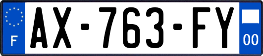 AX-763-FY