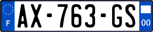 AX-763-GS