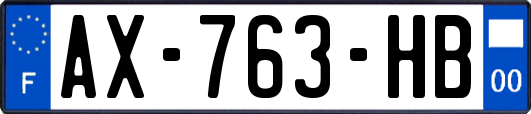 AX-763-HB