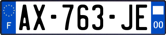 AX-763-JE