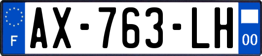 AX-763-LH