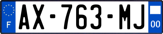 AX-763-MJ