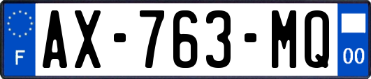 AX-763-MQ