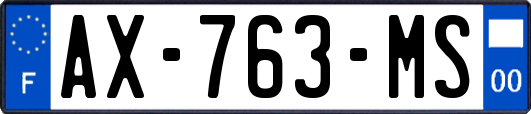 AX-763-MS