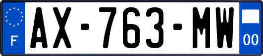 AX-763-MW