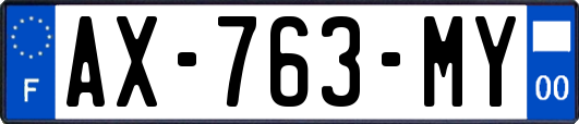 AX-763-MY