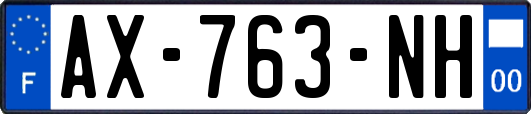AX-763-NH