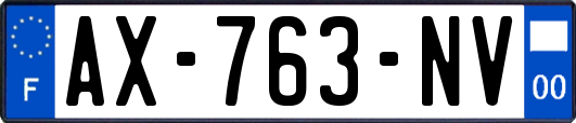 AX-763-NV