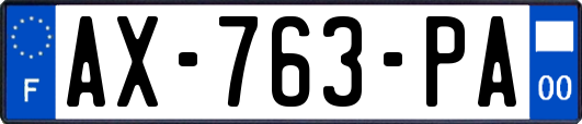 AX-763-PA