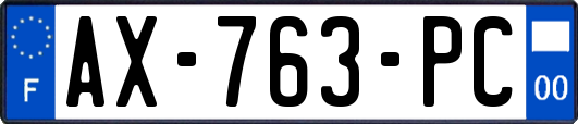 AX-763-PC