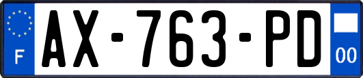 AX-763-PD